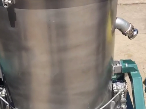 工業吸塵吸水機