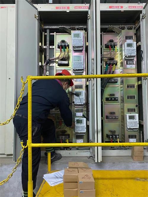 煙臺(tái)電力施工配電箱如何進(jìn)行安裝？